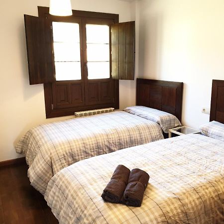Apartamento Santa Elena Badaguas Bagian luar foto