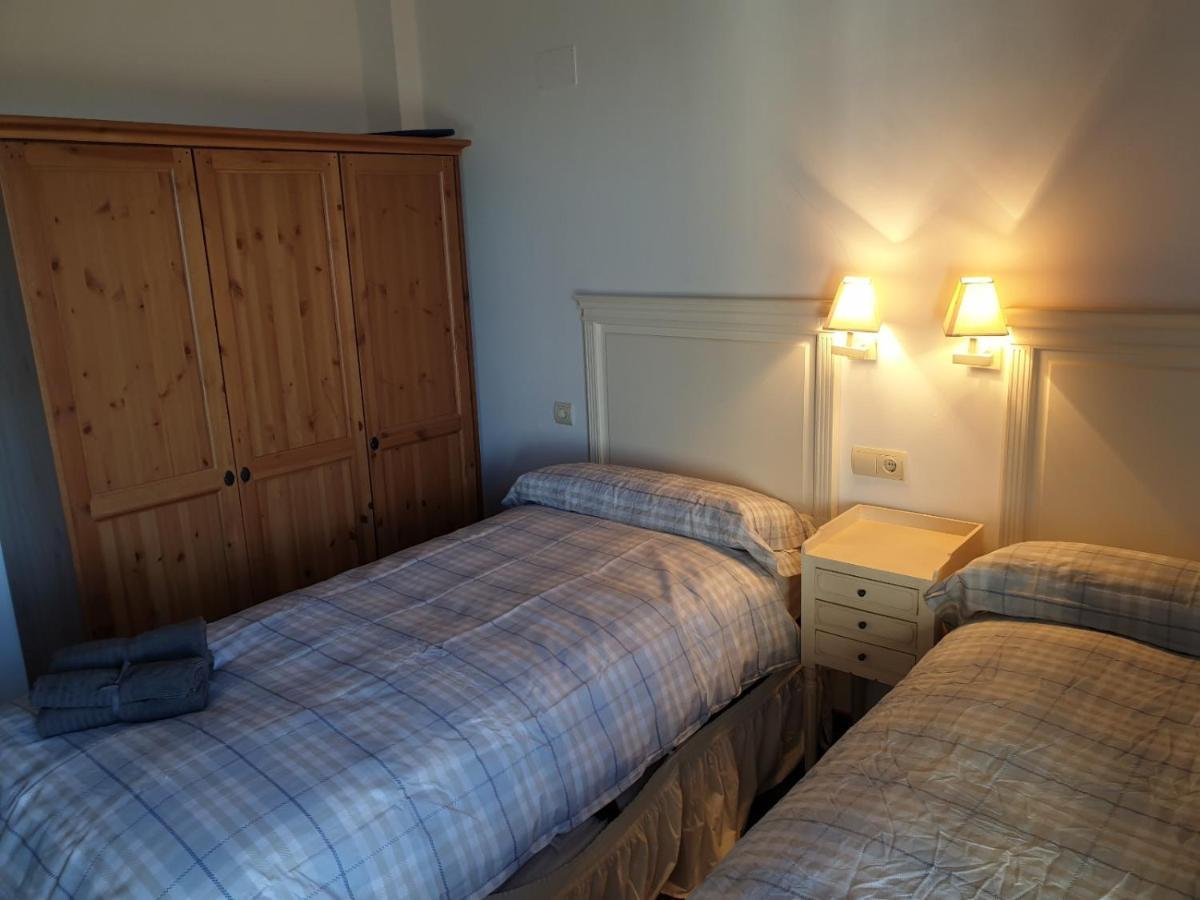 Apartamento Santa Elena Badaguas Bagian luar foto