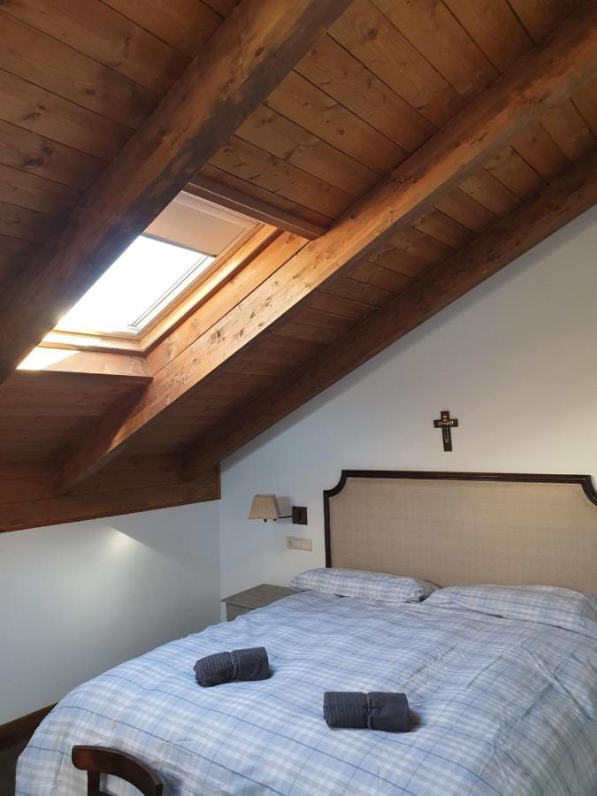 Apartamento Santa Elena Badaguas Bagian luar foto