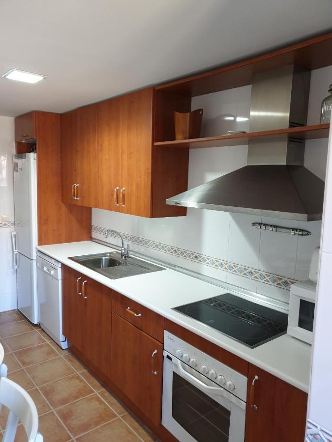 Apartamento Santa Elena Badaguas Bagian luar foto