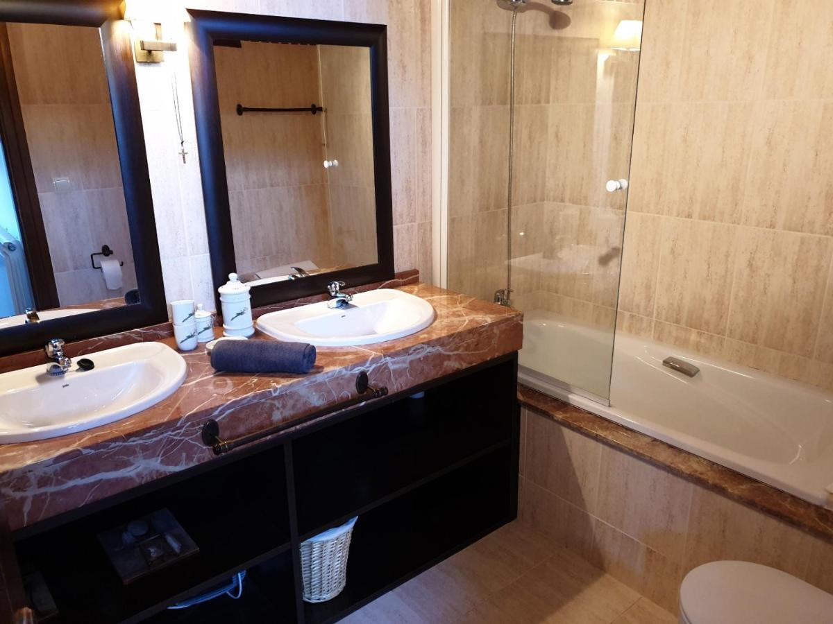 Apartamento Santa Elena Badaguas Bagian luar foto