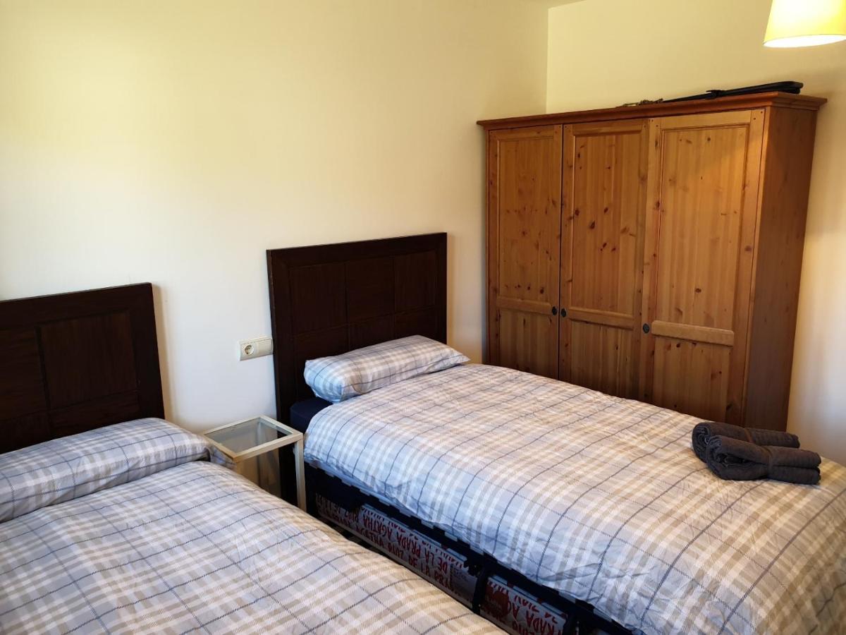 Apartamento Santa Elena Badaguas Bagian luar foto
