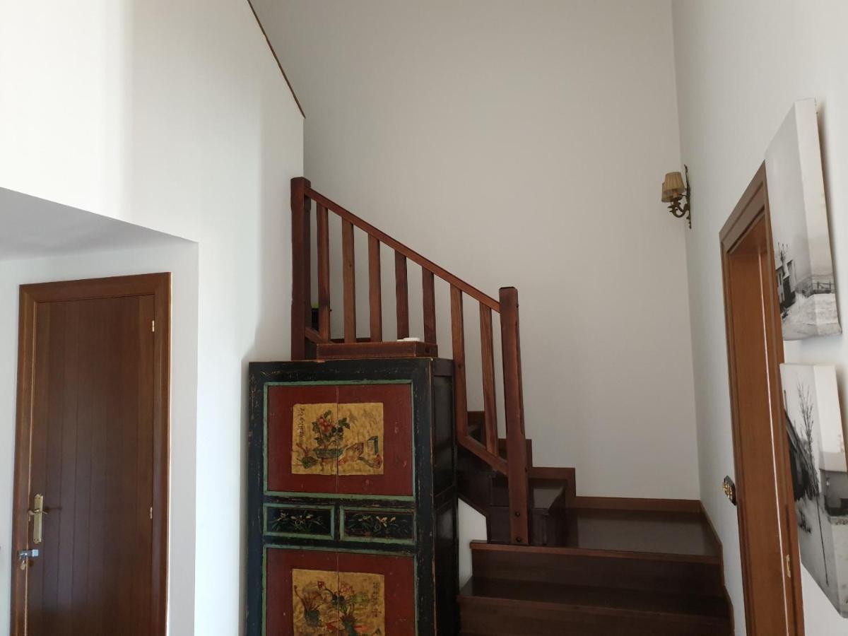 Apartamento Santa Elena Badaguas Bagian luar foto
