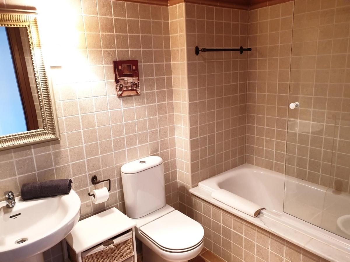 Apartamento Santa Elena Badaguas Bagian luar foto