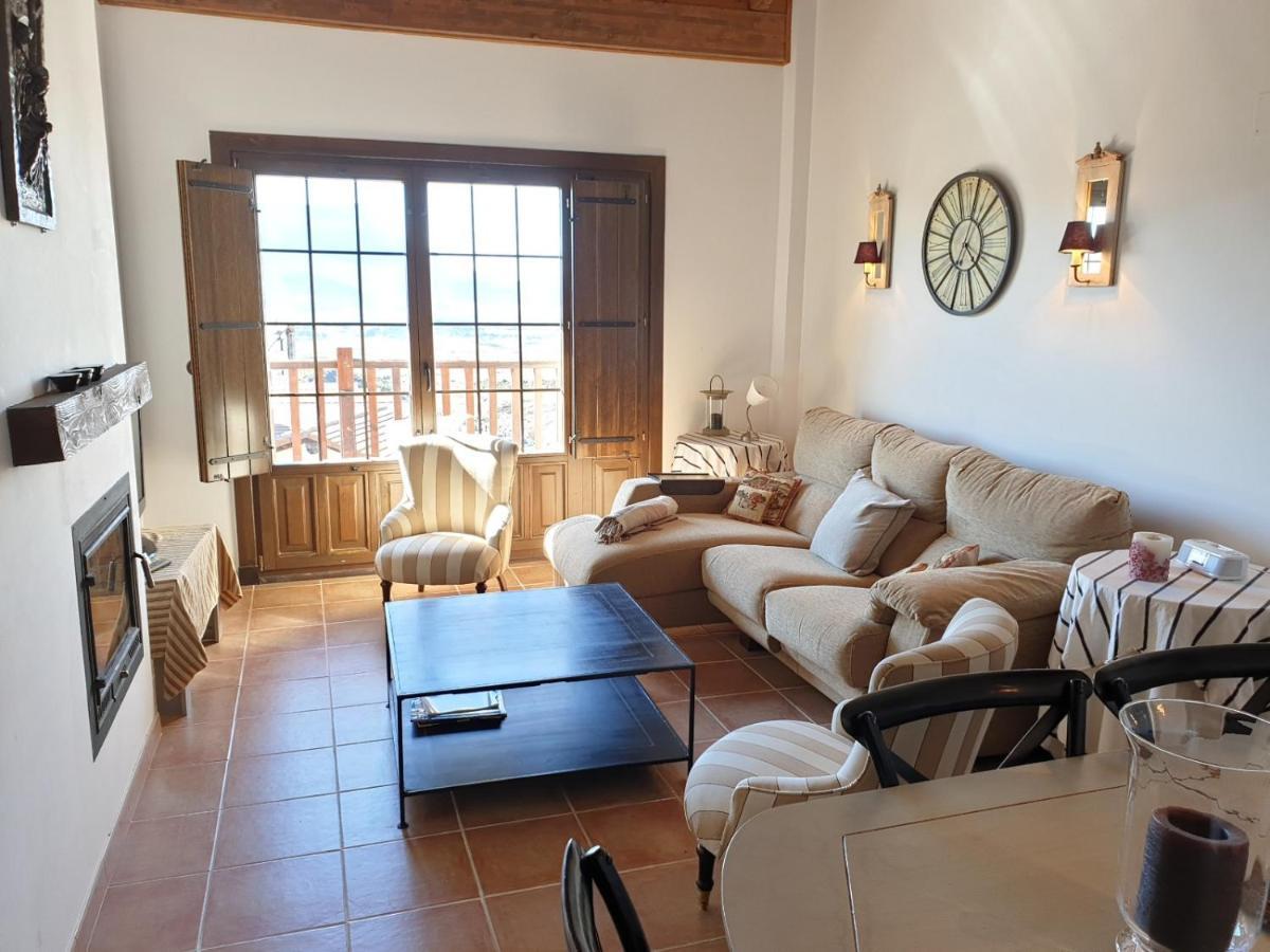 Apartamento Santa Elena Badaguas Bagian luar foto