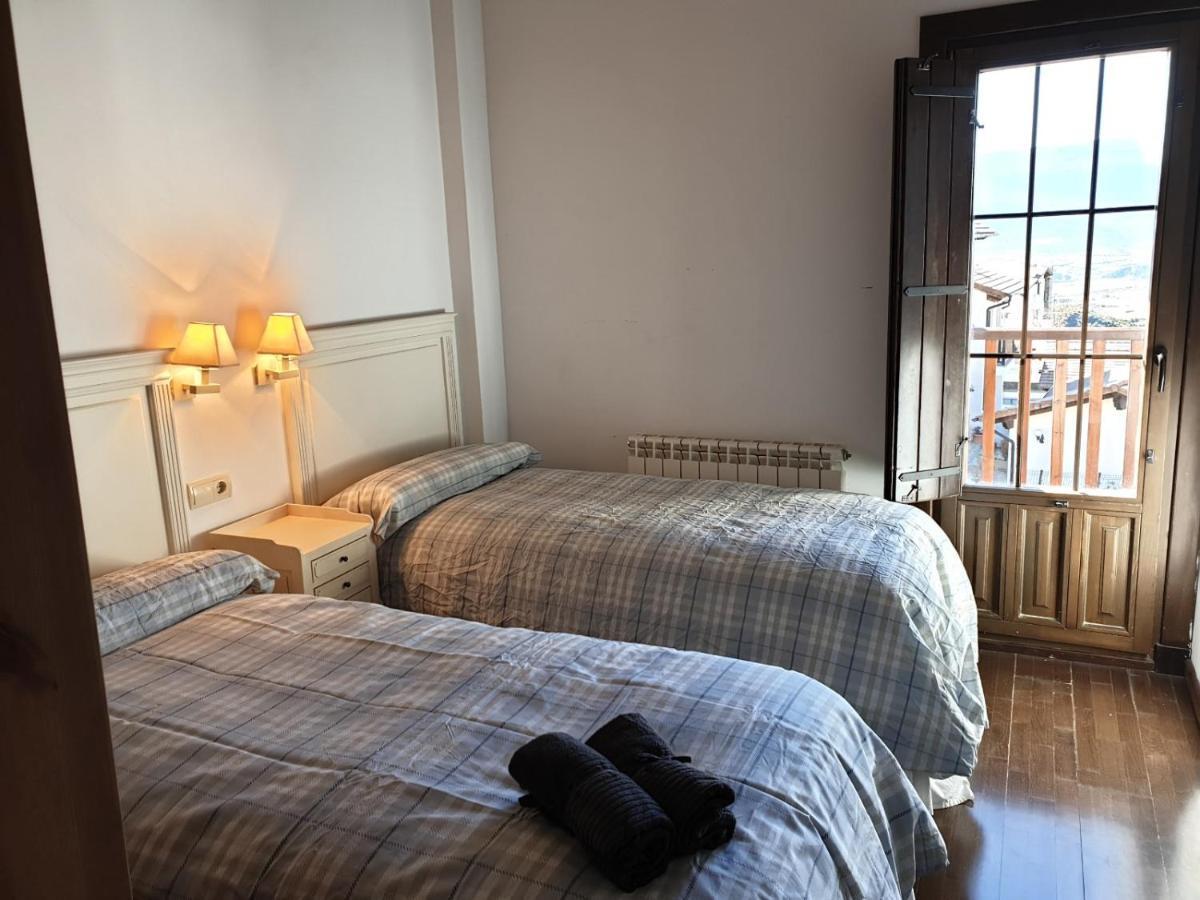Apartamento Santa Elena Badaguas Bagian luar foto