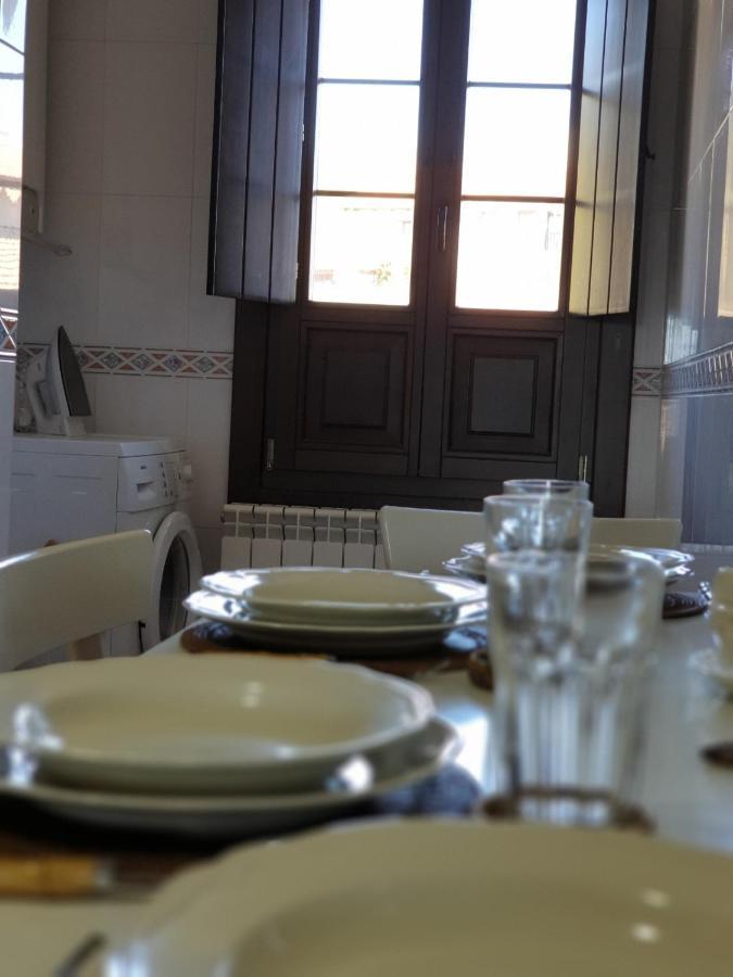 Apartamento Santa Elena Badaguas Bagian luar foto