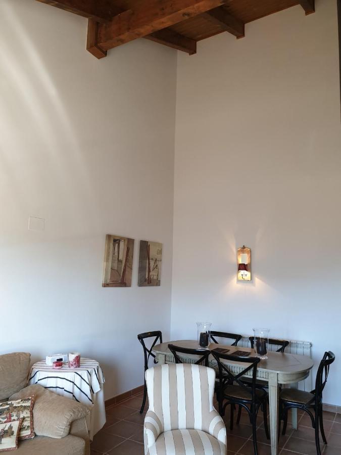 Apartamento Santa Elena Badaguas Bagian luar foto