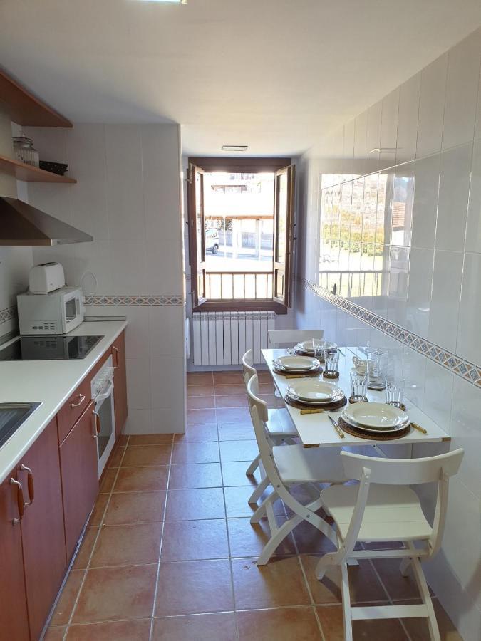 Apartamento Santa Elena Badaguas Bagian luar foto